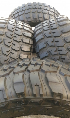 ขายยาง MT ขนาด 33x12.5 R 20 สวยๆ ขายยาง MT ขนาด 33x12.5 R 20 สวยๆ