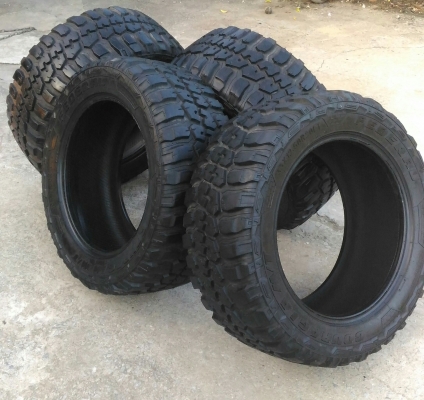 ขายยาง MT ขนาด 33x12.5 R 20 สวยๆ ขายยาง MT ขนาด 33x12.5 R 20 สวยๆ