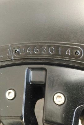 ขายล้อ XD 16x8 ออฟ 0 พร้อมยาง AT 265/70/16 สวยๆ ขายล้อ XD 16x8 ออฟ 0 พร้อมยาง AT 265/70/16 สวยๆ