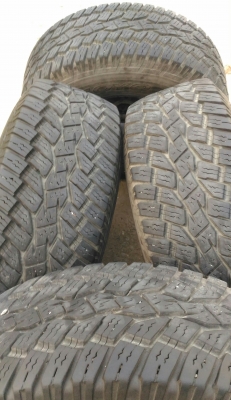 ขายล้อ XD 16x8 ออฟ 0 พร้อมยาง AT 265/70/16 สวยๆ ขายล้อ XD 16x8 ออฟ 0 พร้อมยาง AT 265/70/16 สวยๆ