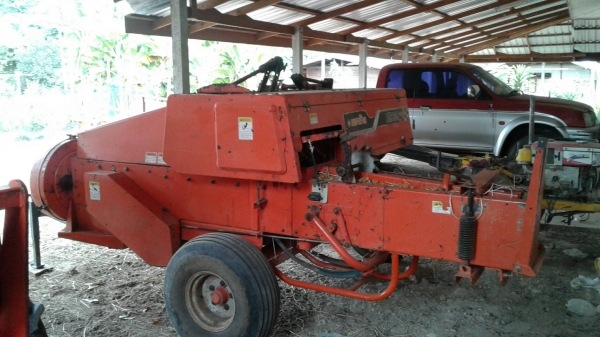 ขายเครื่องอัดฟาง คู้โบต้า HB 130 175000 บาท พร้อมใช้งาน ด่วน วันทูคอล 0986683479 dtac 0991751349 สิทธิ์ คับ ขายเครื่องอัดฟาง คู้โบต้า HB 130 175000 บาท พร้อมใช้งาน ด่วน วันทูคอล 0986683479 dtac 0991751349 สิทธิ์ คับ