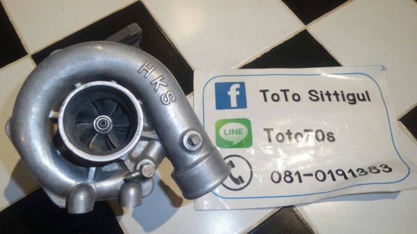 ขายเทอร์โบHKS