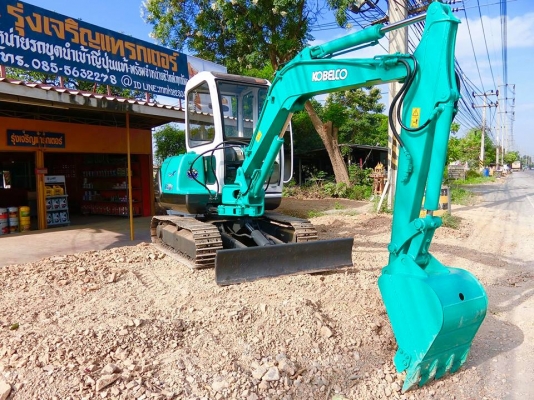 KOBELCO SK035 ขนาดPC-35 <มีVDOชม>มีลายแย๊กพร้อม รถเก่านอกแท้มีเอกสาร☎️ติดต่อ085-5632278(ราคาต่อรองได้) KOBELCO SK035 ขนาดPC-35 <มีVDOชม>มีลายแย๊กพร้อม รถเก่านอกแท้มีเอกสาร☎️ติดต่อ085-5632278(ราคาต่อรองได้)