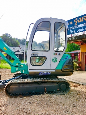 KOBELCO SK035 ขนาดPC-35 <มีVDOชม>มีลายแย๊กพร้อม รถเก่านอกแท้มีเอกสาร☎️ติดต่อ085-5632278(ราคาต่อรองได้) KOBELCO SK035 ขนาดPC-35 <มีVDOชม>มีลายแย๊กพร้อม รถเก่านอกแท้มีเอกสาร☎️ติดต่อ085-5632278(ราคาต่อรองได้)