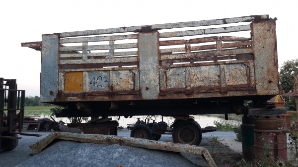 ขายกระบะบรรทุกดั้มพ์  10ล้อ  ราคาถูก