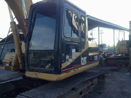 CAT 312B CAT 312B
