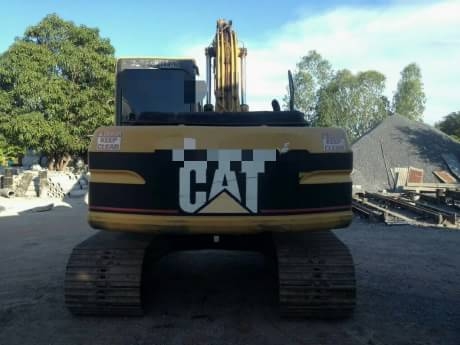 CAT 312B CAT 312B