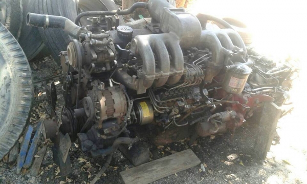 ขายเครื่่อง HINO 3M 10C 240แรง