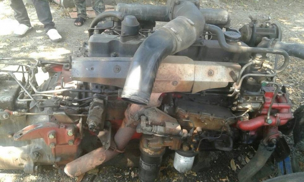 ขายเครื่่อง HINO 3M 10C 240แรง