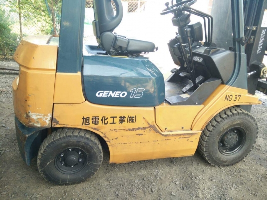 ขายรถยก Toyota