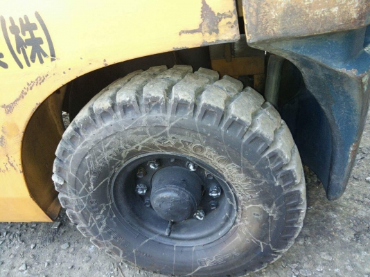 ขายรถยก Toyota