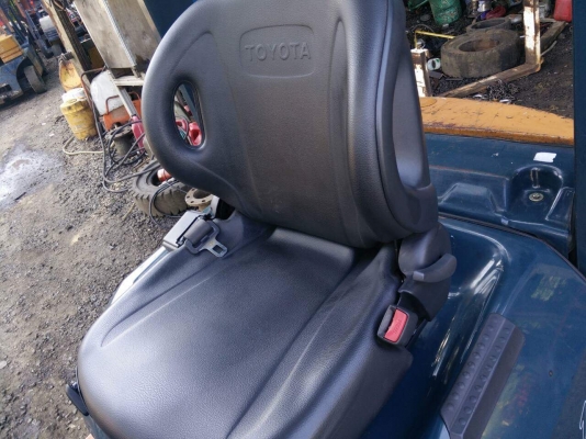 ขายรถยก Toyota