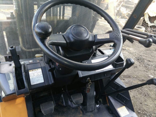 ขายรถยก Toyota