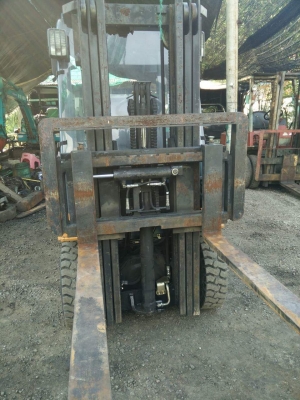 ขายรถยก Toyota