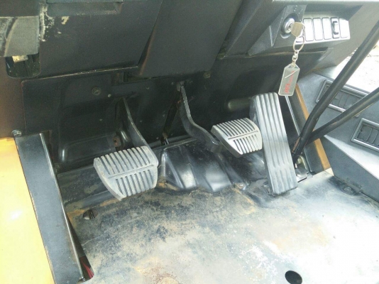 ขายรถยก Toyota