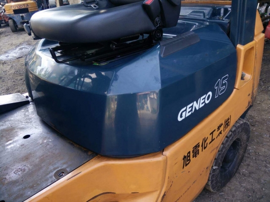 ขายรถยก Toyota