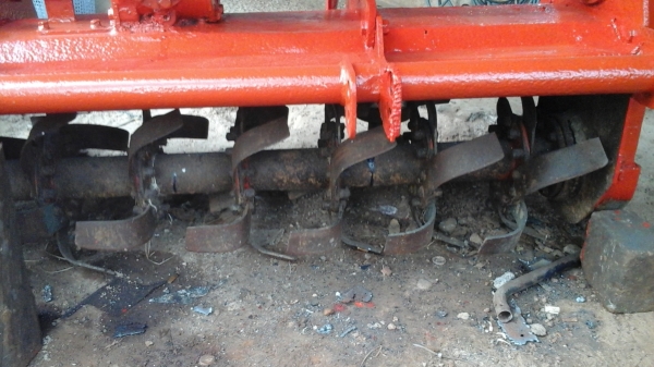 รถไถ คูโบต้า L4508 อุปกรณ์ ครบ พร้อมใช้งาน