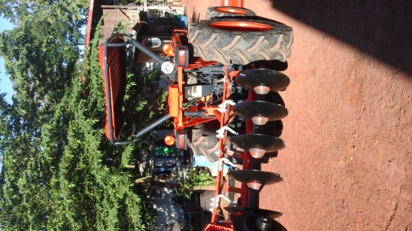 รถไถ คูโบต้า L4508 อุปกรณ์ ครบ พร้อมใช้งาน