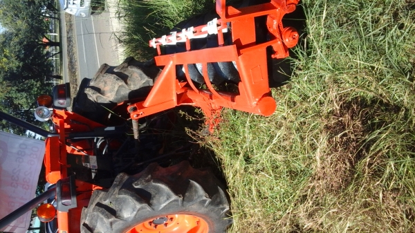 รถไถ คูโบต้า L4508 อุปกรณ์ ครบ พร้อมใช้งาน