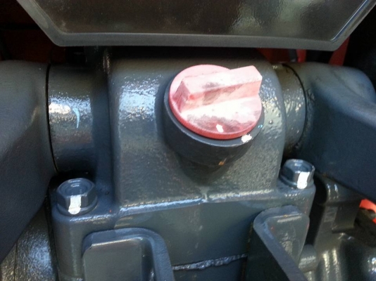 คูโบต้า L4708DT 4 WD ใบมีดดันหน้า ผานหลังใหม่  สีเดิมๆโรงงาน สภาพดีมากครับ