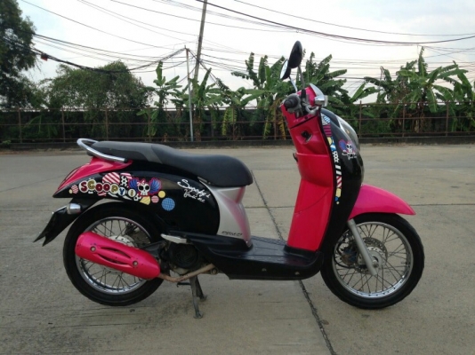 scoopy i เครื่องเดิม พร้อมใช้งาน scoopy i เครื่องเดิม พร้อมใช้งาน