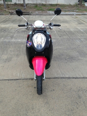 scoopy i เครื่องเดิม พร้อมใช้งาน