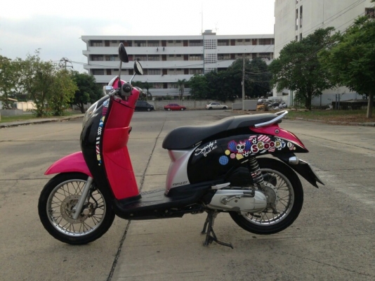 scoopy i เครื่องเดิม พร้อมใช้งาน scoopy i เครื่องเดิม พร้อมใช้งาน