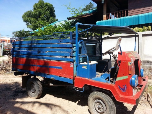 คุณแต๋นเครื่องคูโบต้า ET110