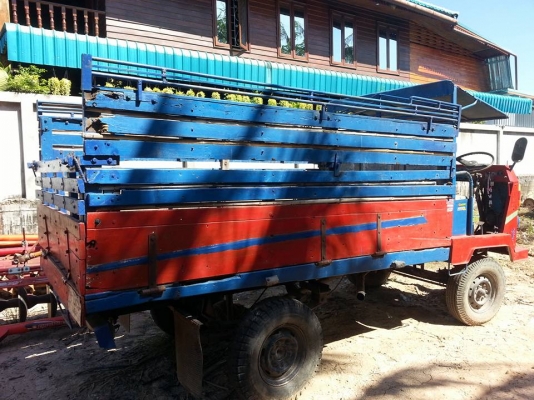 คุณแต๋นเครื่องคูโบต้า ET110