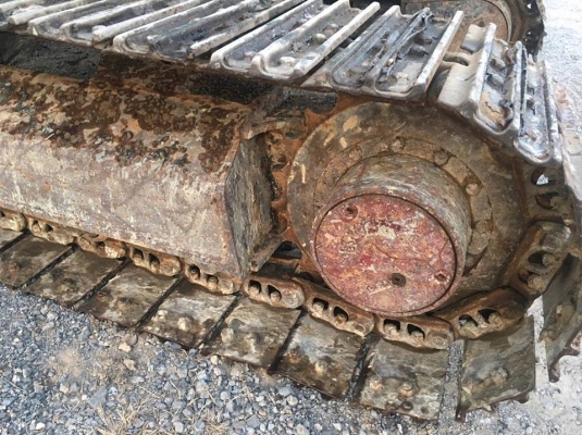 ขายรถขุด KOBELCO SK75UR-3 รถเก่าญี่ปุ่น100\% ยังไม่เคยใช้งานในประเทศไทย  สนใจติดต่อ 081-9485494