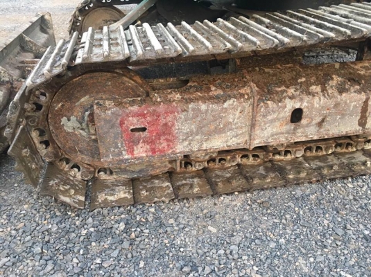 ขายรถขุด KOBELCO SK75UR-3 รถเก่าญี่ปุ่น100\% ยังไม่เคยใช้งานในประเทศไทย  สนใจติดต่อ 081-9485494