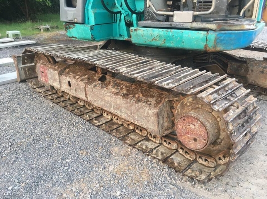 ขายรถขุด KOBELCO SK75UR-3 รถเก่าญี่ปุ่น100\% ยังไม่เคยใช้งานในประเทศไทย  สนใจติดต่อ 081-9485494