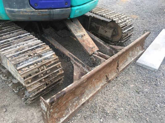 ขายรถขุด KOBELCO SK75UR-3 รถเก่าญี่ปุ่น100\% ยังไม่เคยใช้งานในประเทศไทย  สนใจติดต่อ 081-9485494