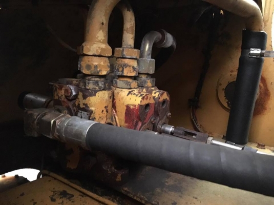 ขายรถตักล้อยาง TCM E830 นำเข้ามาจากประเทศญี่ปุ่น ยังไม่เคยใช้งานในประเทศไทย สภาพพร้อมใช้งาน สนใจติดต่อ081-948-5494