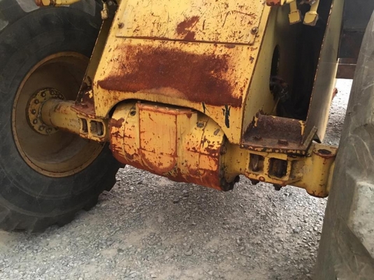 ขายรถตักล้อยาง TCM E830 นำเข้ามาจากประเทศญี่ปุ่น ยังไม่เคยใช้งานในประเทศไทย สภาพพร้อมใช้งาน สนใจติดต่อ081-948-5494