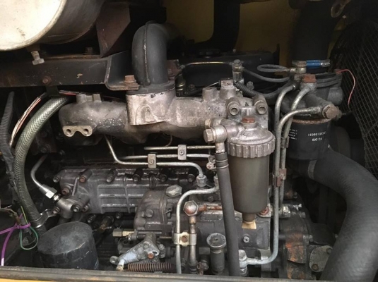 ขายรถตักล้อยาง TCM E830 นำเข้ามาจากประเทศญี่ปุ่น ยังไม่เคยใช้งานในประเทศไทย สภาพพร้อมใช้งาน สนใจติดต่อ081-948-5494