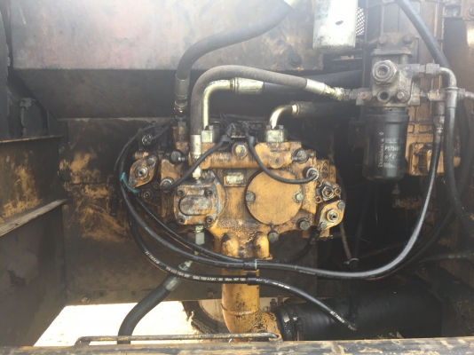 CAT320C ญี่ปุ่น รถทำงานดีไม่ดหลด.เฟมช่วงล่างไม่ค่อยสวย โซ่เต็ม เอวมีขยับนิด13000ชม. เอกสารอินวอยล์