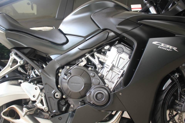 CBR650F ปี2013 รถสวยมาก