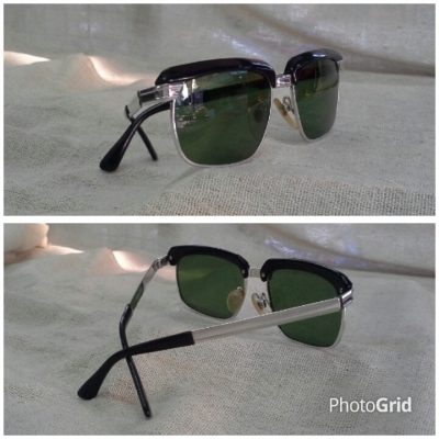 แว่นตาทองขาว-เทพเจ้าของชาวเยอรมัน 12 K Vintage RODENSTOCK Richard handmade in Germany แว่นตาทองขาว-เทพเจ้าของชาวเยอรมัน 12 K Vintage RODENSTOCK Richard handmade in Germany
