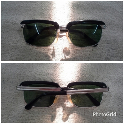 แว่นตาทองขาว-เทพเจ้าของชาวเยอรมัน 12 K Vintage RODENSTOCK Richard handmade in Germany แว่นตาทองขาว-เทพเจ้าของชาวเยอรมัน 12 K Vintage RODENSTOCK Richard handmade in Germany