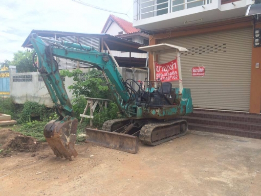 ขาย รถแบคโฮเล็ก komatsu pc30รุ่น6 รถเก่าญี่ปุ่นแท้ สภาพดีเอวแน่น มีลายหัวเจาะ สภาพเดิมๆพร้อมใช้งาน มีเอกสารอินวอยน์ โทร0890941671 รถอยู่อำเภอเมืองเพชรบูรณ์