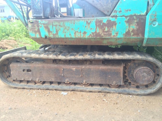 ขาย รถแบคโฮเล็ก komatsu pc30รุ่น6 รถเก่าญี่ปุ่นแท้ สภาพดีเอวแน่น มีลายหัวเจาะ สภาพเดิมๆพร้อมใช้งาน มีเอกสารอินวอยน์ โทร0890941671 รถอยู่อำเภอเมืองเพชรบูรณ์