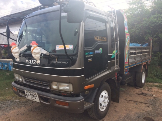 ขาย Isuzu DECA 195 ยาง 8.25 ขาย Isuzu DECA 195 ยาง 8.25