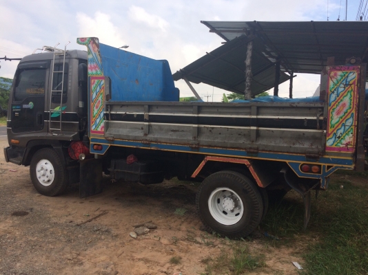 ขาย Isuzu DECA 195 ยาง 8.25 ขาย Isuzu DECA 195 ยาง 8.25