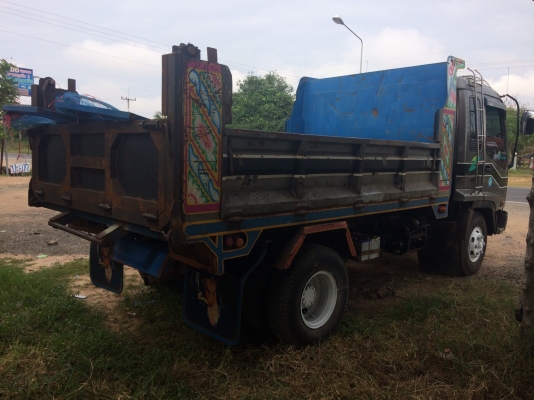 ขาย Isuzu DECA 195 ยาง 8.25