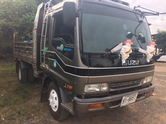 ขาย Isuzu DECA 195 ยาง 8.25 ขาย Isuzu DECA 195 ยาง 8.25