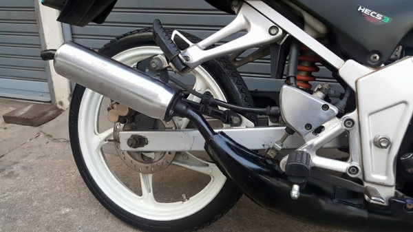 ขออนุญาตขาย HONDA LS125D NEW ตัว TOP ล้อแม็ก ฟรีค่าโอน