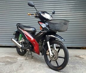HONDA WAVE 110i ตัว TOP ล้อแม็ก ระบบหัวฉีด PGM-Fi โอนฟรี