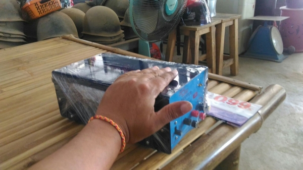 หม้อแปลง220 เป็น12v