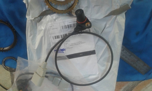 เซนเซอร์เพลาข้อเหวี่ยง โฟล์ค พาสสาท sensor ck passat-audi   a 5